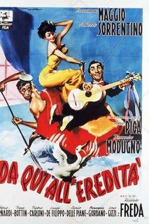 Da qui all'eredità