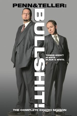 Penn & Teller: Bullshit!第8季
