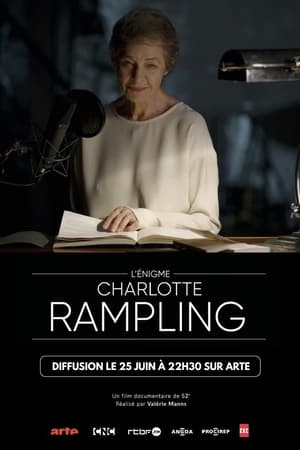 L'énigme Charlotte Rampling