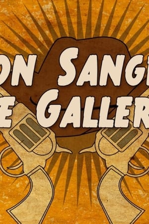Con sangre de gallero