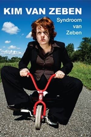 Kim van Zeben: Het Syndroom van Zeben
