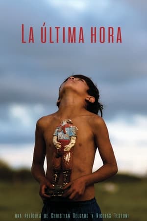 La última hora