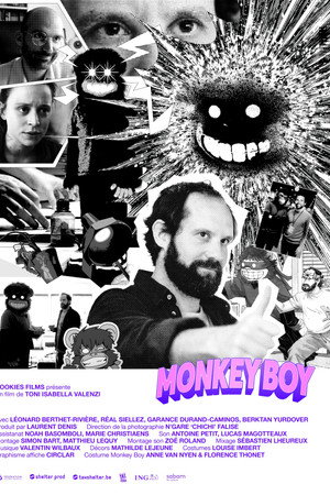 Monkey Boy