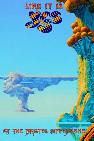 Yes: Like It Is (At The Bristol Hippodrome)