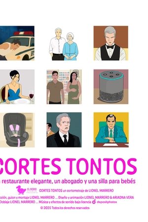 Cortes tontos: un restaurante elegante, un abogado y una silla para bebés