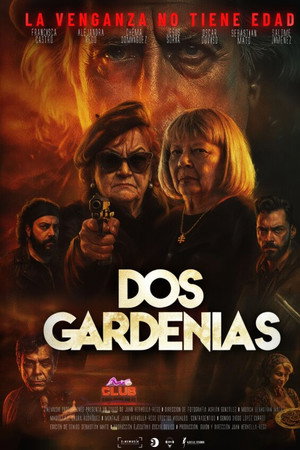 Dos gardenias