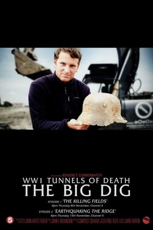 WWI's Tunnels of Death The Big Dig