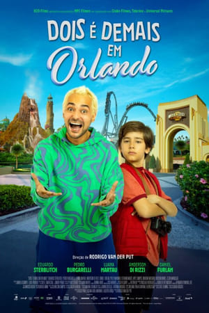 Dois é Demais em Orlando