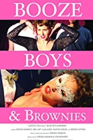 Booze Boys and Brownies