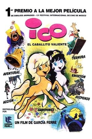 Ico, el Caballito Valiente