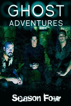 Ghost Adventures第4季