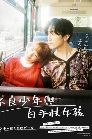 这是恋爱！不良少年与白手杖女孩