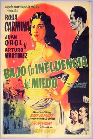 Bajo la influencia del miedo
