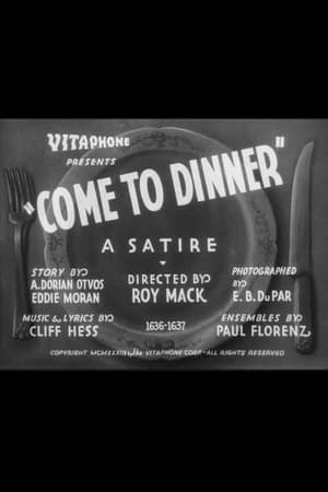 Come to Dinner