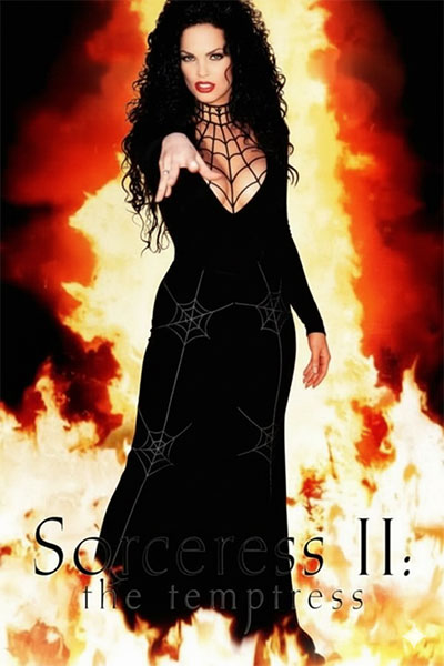 Sorceress II: The Temptress