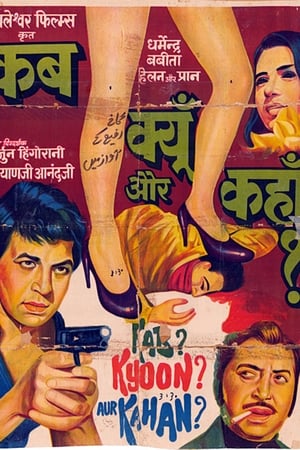 कब? क्यों? और कहाँ?