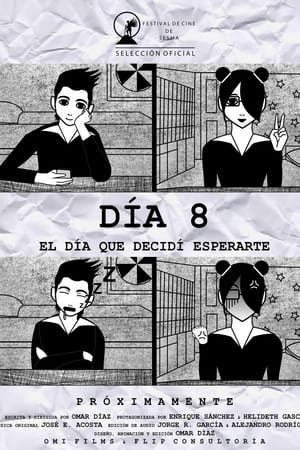Día 8: El Día que Decidí Esperarte