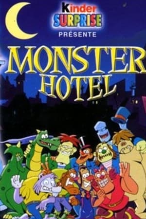 Monster Hotel, Una Vacanza Da Sogno