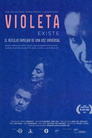Violeta Existe