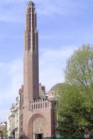 A la découverte de l'église Sainte-Odile de Paris, chef d'œuvre du XXe siècle