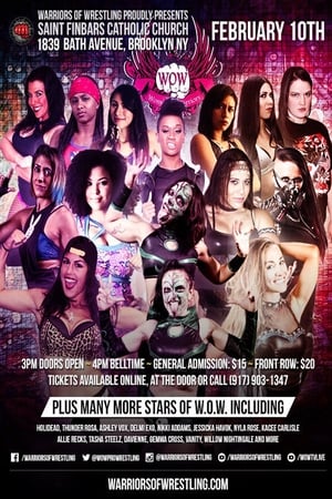 Women Of Warriors IV