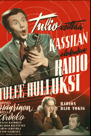 The Radio Goes Mad