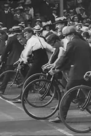 Race for the Muratti Cup at Manchester Wheelers’ Annual Race Meet