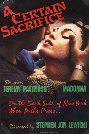 A Certain Sacrifice