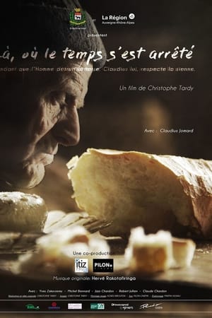 Là, où le temps s’est arrêté