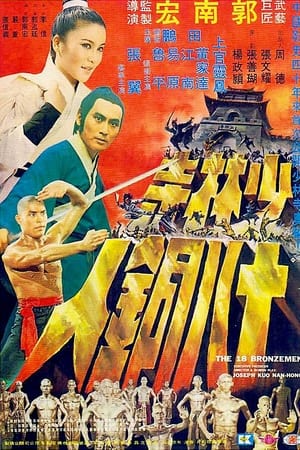 少林寺十八铜人