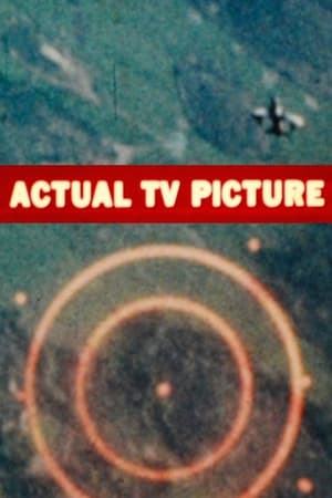 Actual T.V. Picture