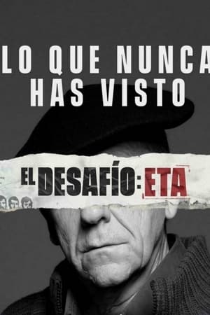 El desafío: ETA