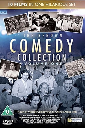 Lifetime of Comedy