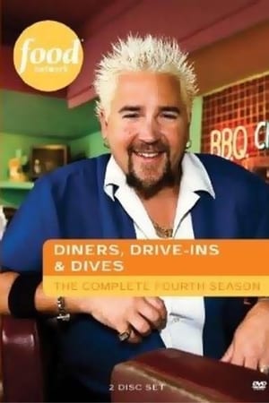 Diners, Drive-Ins and Dives第4季
