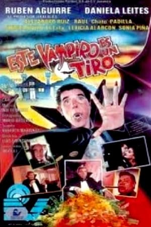 Este vampiro es un tiro