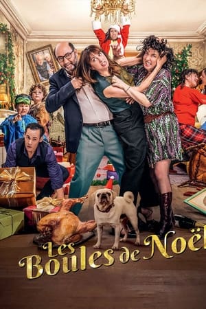 Les Boules de Noël