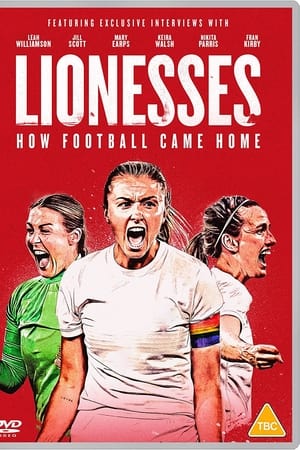Lionesses: How Football Came Home