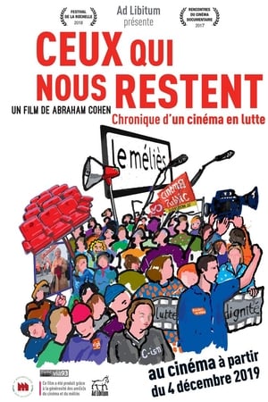 Ceux qui nous restent (Chronique d'un cinéma en lutte)