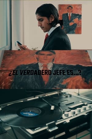 ¿El verdadero jefe es…?