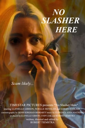 No Slasher Here