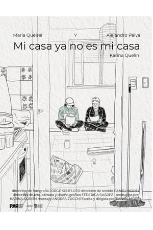 Mi casa ya no es mi casa