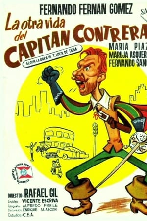 La otra vida del capitán Contreras