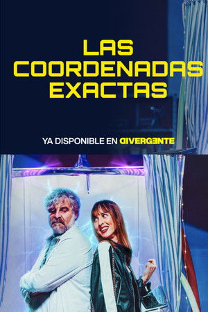 Las coordenadas exactas