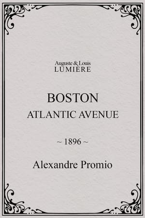 Boston, Atlantic avenue
