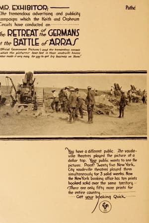 The German Retreat and the Battle of Arras