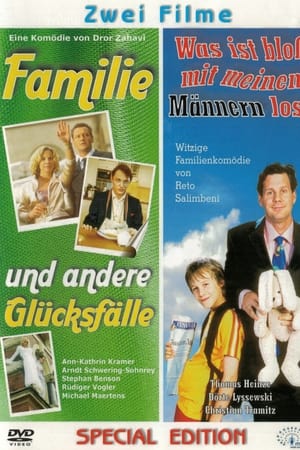 Was ist bloß mit meinen Männern los?