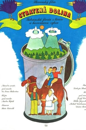 Stratená dolina