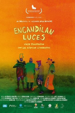 Encandilan luces. Viaje psicotrópico con los síquicos litoraleños