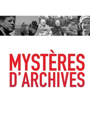Mystères d'Archives