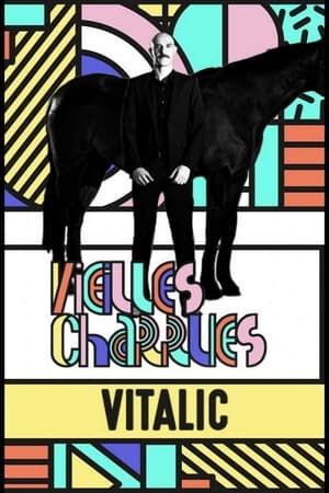 Vitalic en concert aux Vieilles Charrues 2022
